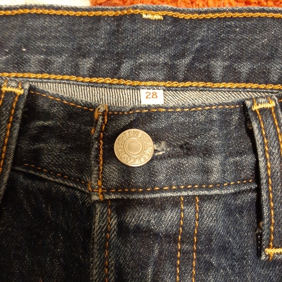 Levis Wedgie jeans - Picture 4 of 7